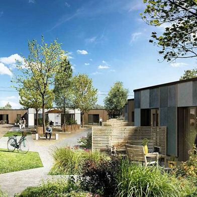 Maison 2 pièces 147000 €