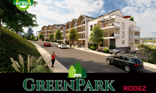 Appartement neuf   m² à vendre à Rodez (12000)