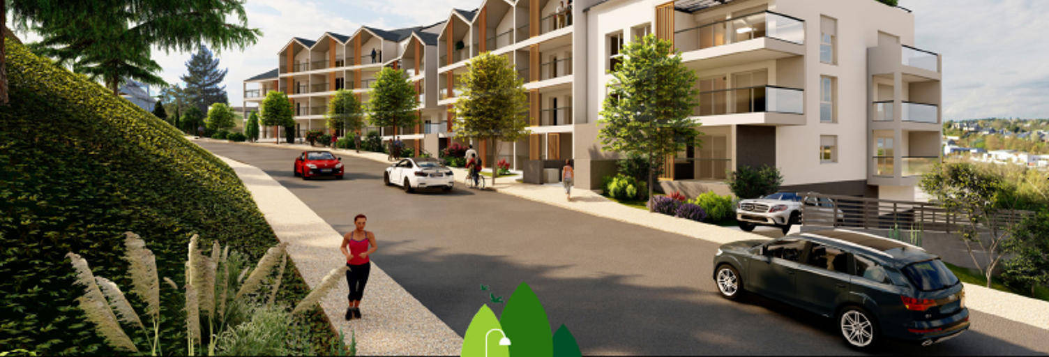 Appartement 3 Pièces 65 m² à vendre à Rodez (12000)