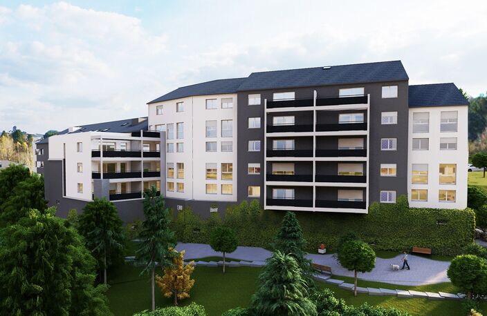 RESIDENCE GREEN PARK - RODEZ - 28, boulevard Paul Ramadier — photo 2