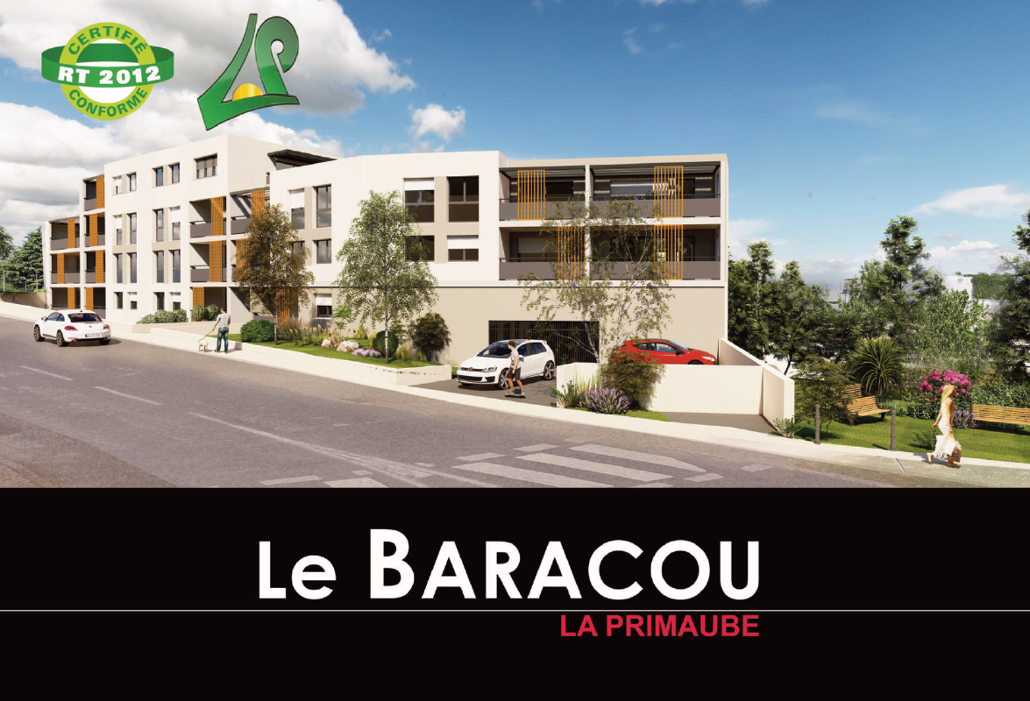 RESIDENCE BARACOU - LA PRIMAUBE - 4, rue du Cros — photo 1