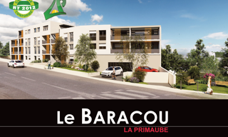 Appartement neuf   m² à vendre à Luc-la-Primaube (12450)