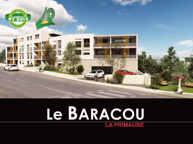 Appartement proposé à Luc-la-Primaube