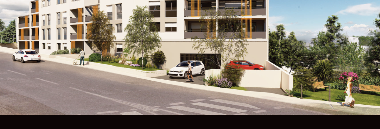 Appartement 4 Pièces 79 m² à vendre à Luc-la-Primaube (12450)