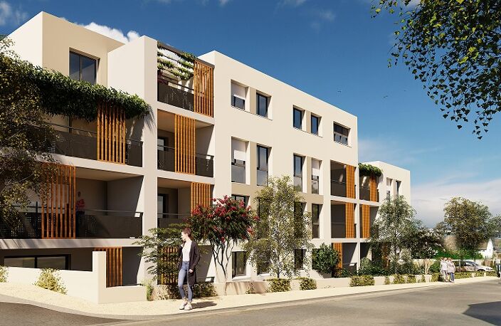 RESIDENCE BARACOU - LA PRIMAUBE - 4, rue du Cros — photo 2