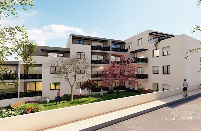 RESIDENCE BARACOU - LA PRIMAUBE - 4, rue du Cros — photo 3