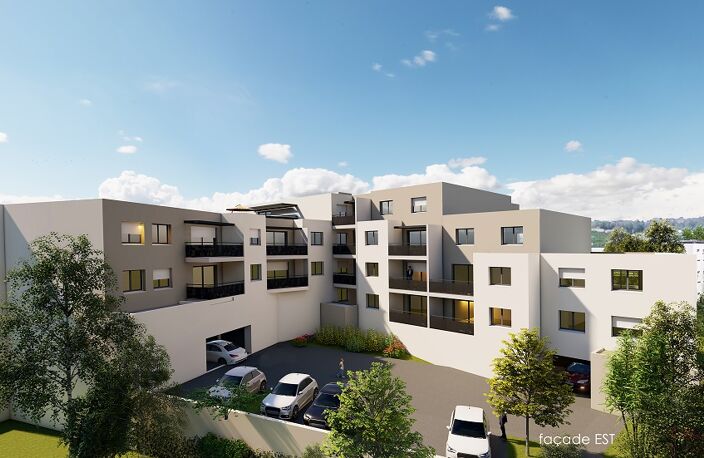 RESIDENCE BARACOU - LA PRIMAUBE - 4, rue du Cros — photo 4