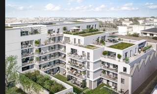 Appartement neuf   m² à vendre à Reims (51100)