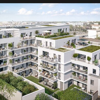 Appartement 4 pièces 500000 €