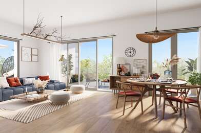 Appartement 2 pièces 175000 €