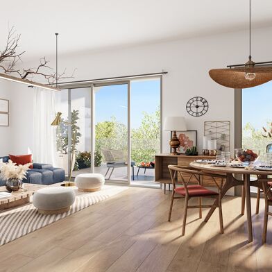 Appartement 4 pièces 365000 €