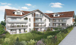 Appartement neuf   m² à vendre à Cusy (74540)