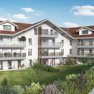 Appartement 4 pièces 360000 €