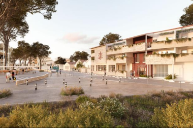 Appartement 3 pièces 286000 €