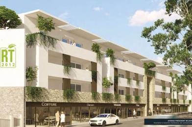 Appartement 3 pièces 313397 €