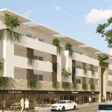 Appartement 2 pièces 171700 €