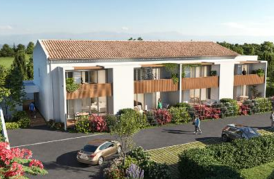 programme appartement À partir de 294 077 € à proximité de Vestric-Et-Candiac (30600)