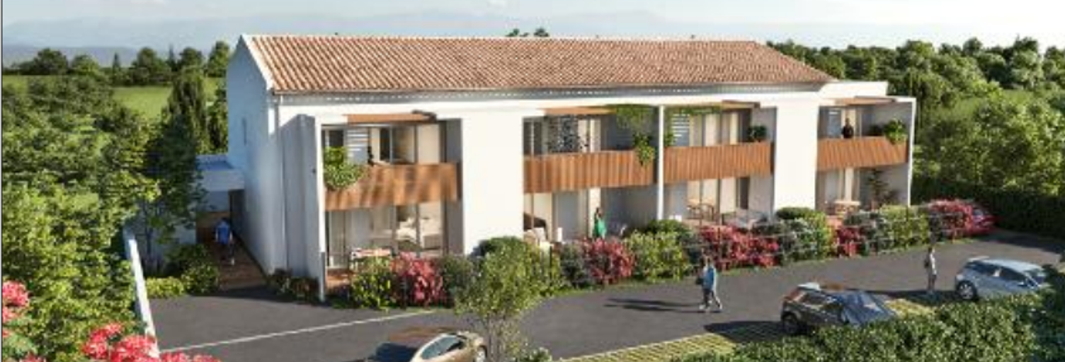 Appartement 3 Pièces 65 m² à vendre à Codognan (30920)