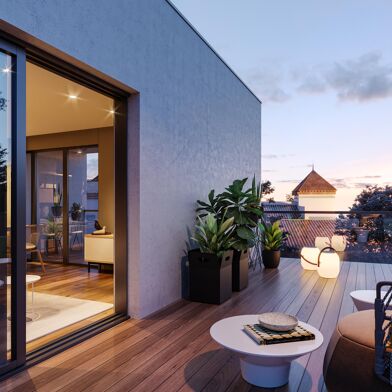 Appartement 2 pièces 295000 €