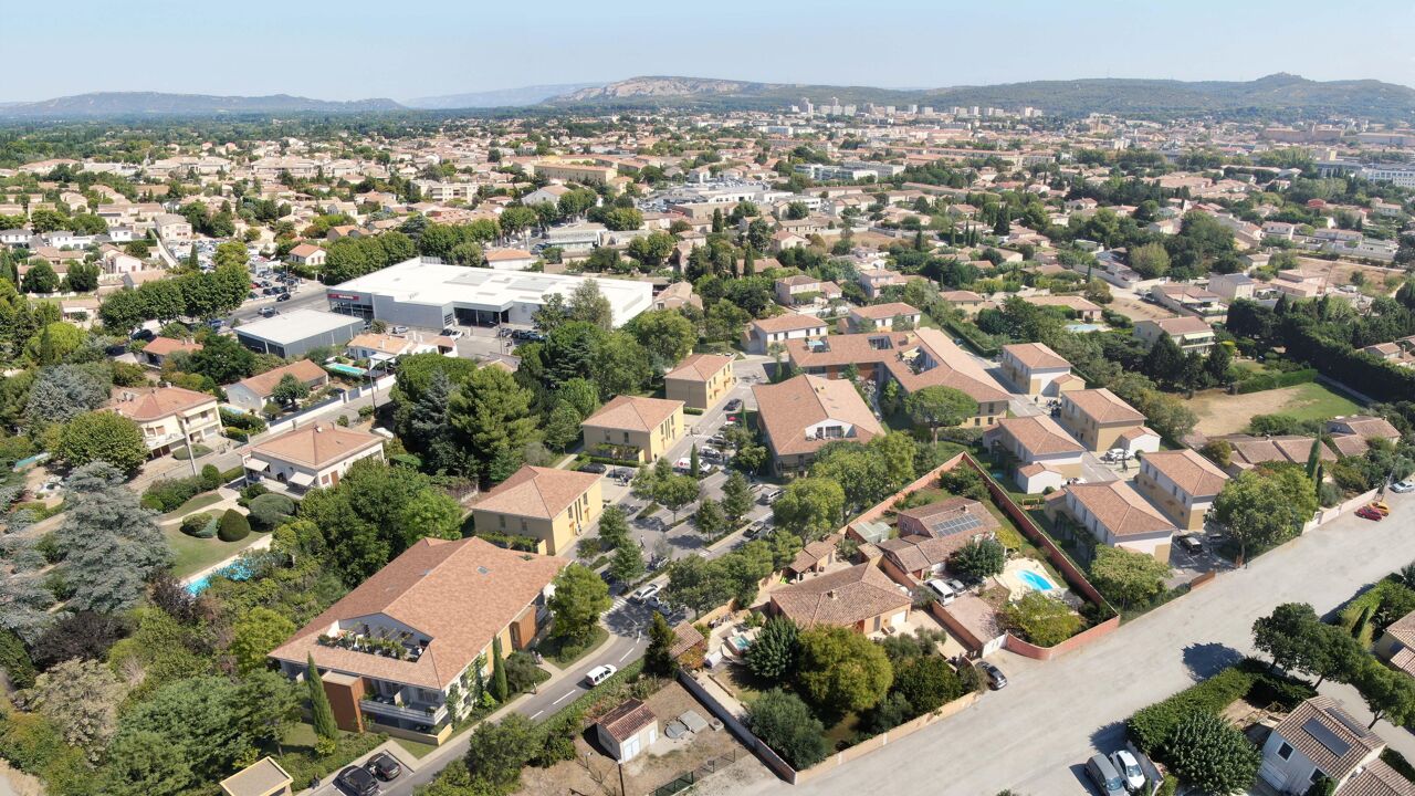 maison neuf T2, T3, T4, T5 pièces 43 à 110 m2 à vendre à Salon-de-Provence (13300)