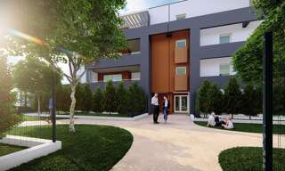 Appartement neuf   m² à vendre à Agde (34300)