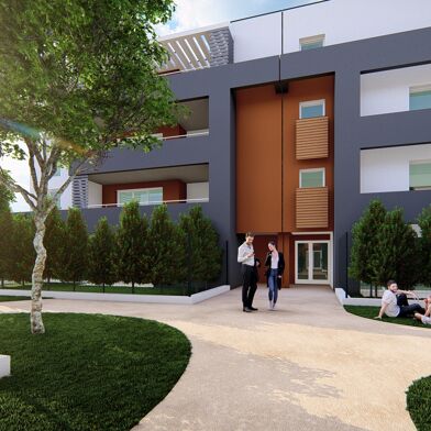 Appartement 3 pièces 320000 €