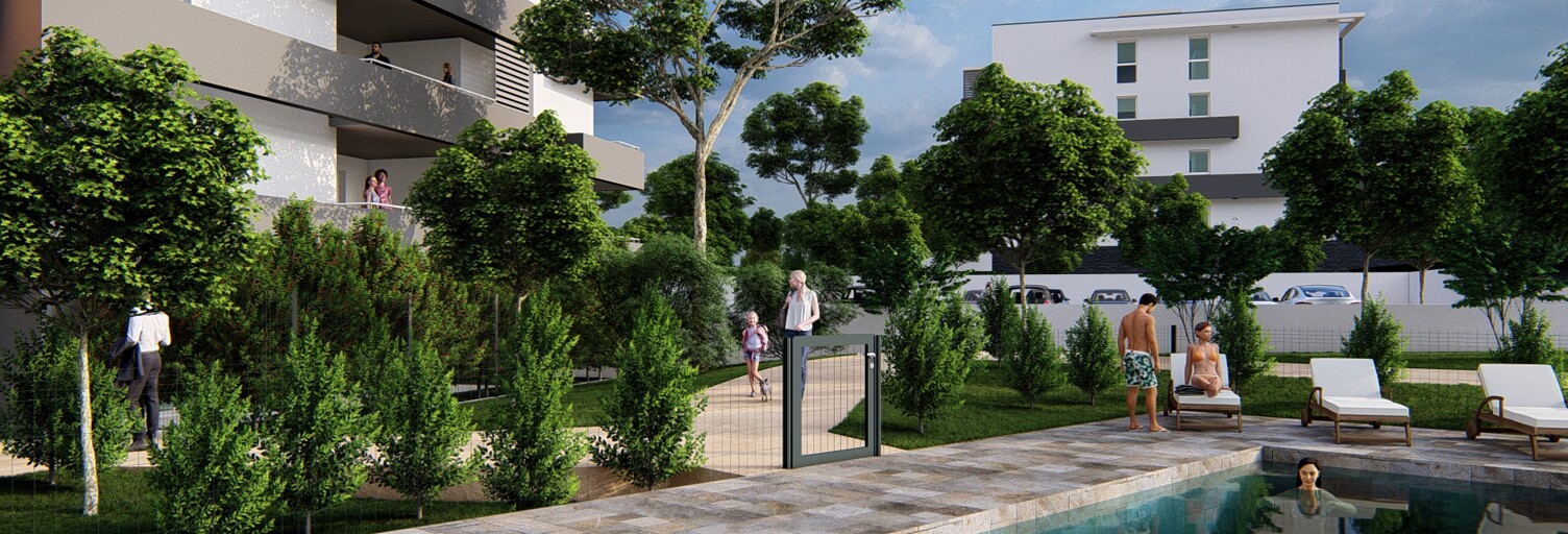 Appartement 2 Pièces 45 m² à vendre à Agde (34300)