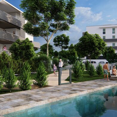 Appartement 2 pièces 225000 €