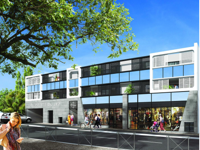 Appartement proposé à Castelnau-le-Lez
