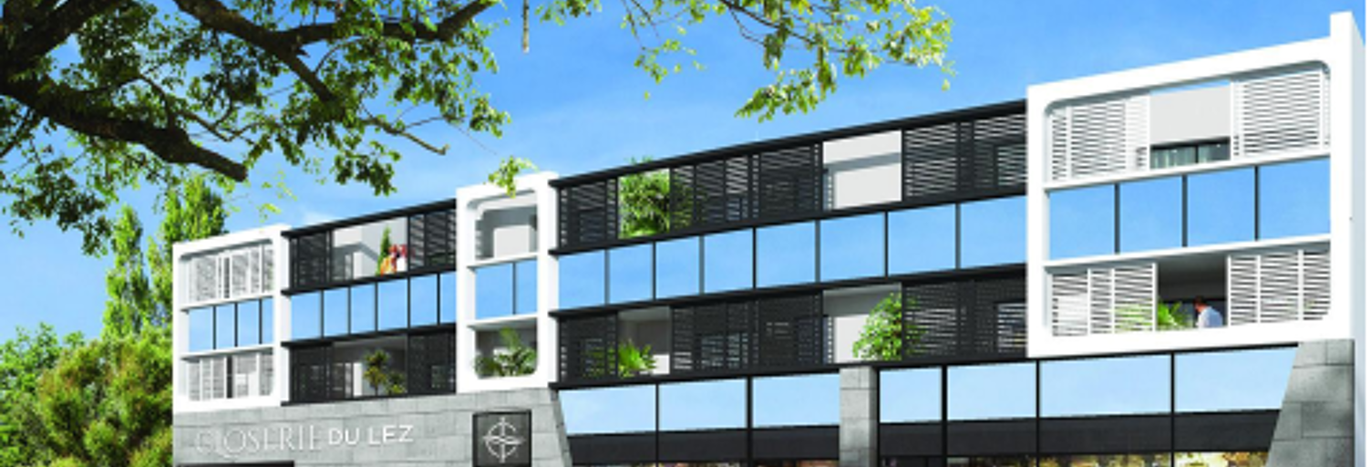 Appartement 2 Pièces 41 m² à vendre à Castelnau-le-Lez (34170)