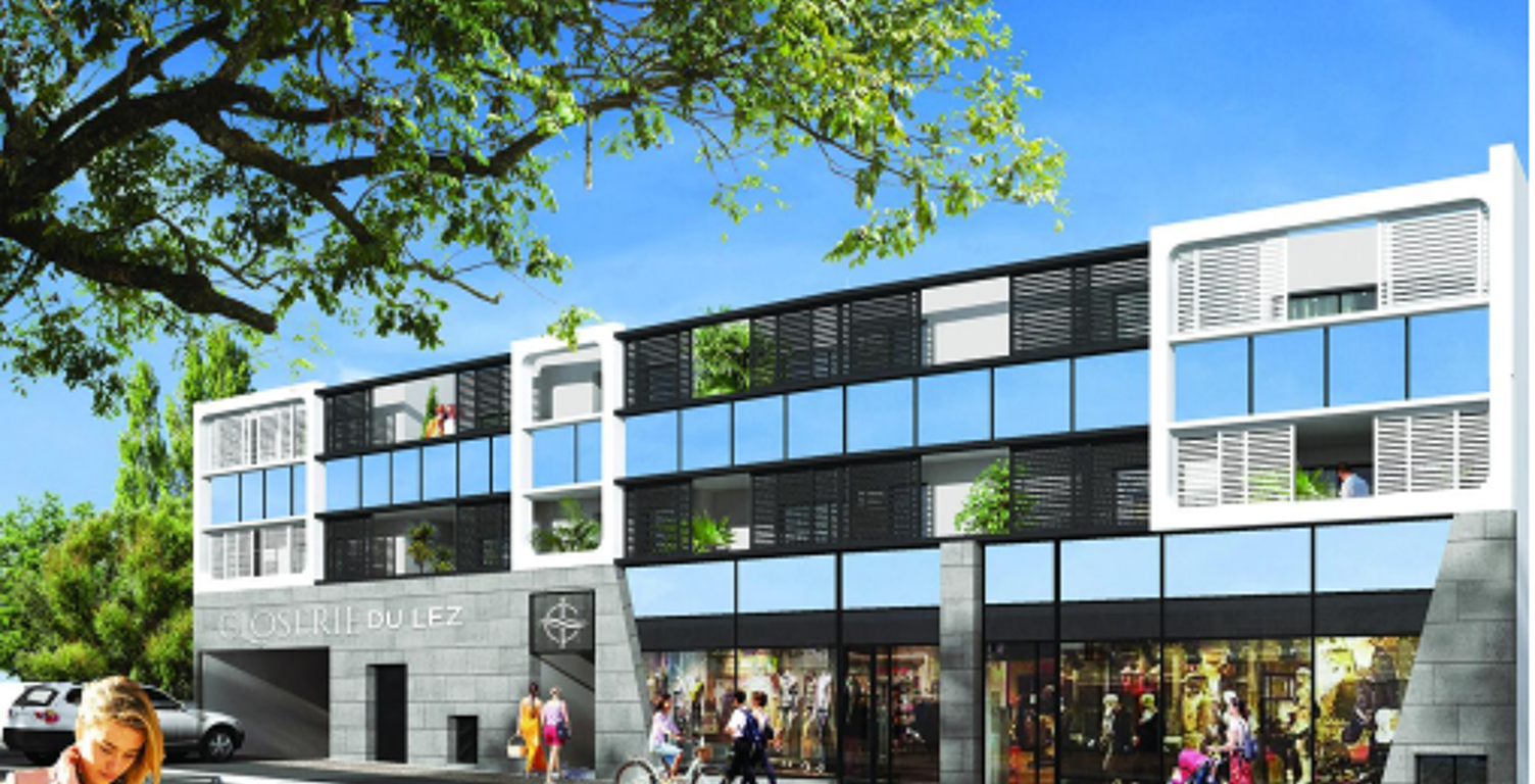 Une résidence implantée au coeur d'un quartier innovant — photo 1