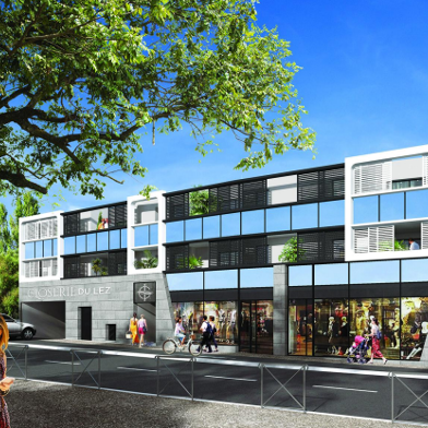 Programme neuf T2, T3 41 à 82 m²