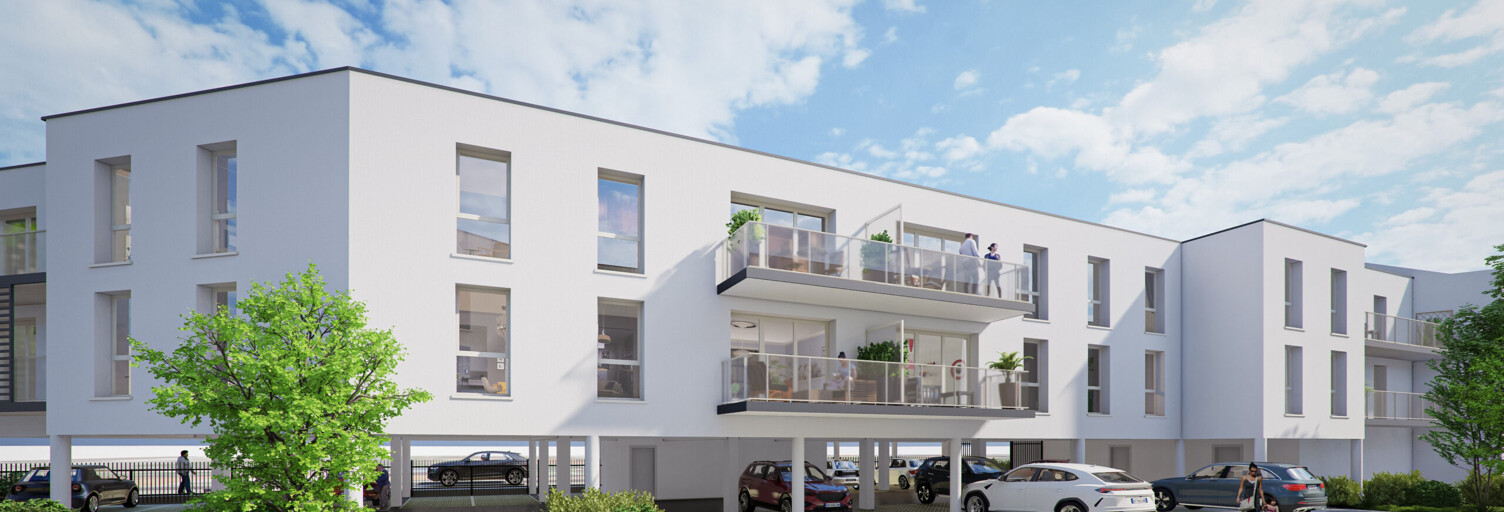 Appartement 3 Pièces 71 m² à vendre à Berck (62600)