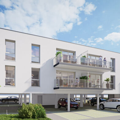 Appartement 1 pièces 149500 €