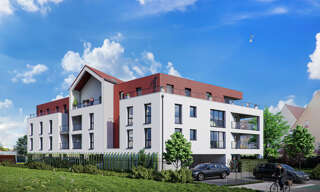 Appartement 3 Pièces 64 m² à vendre à Berck (62600)