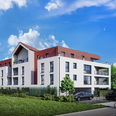 Appartement 3 pièces 258000 €