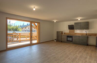 programme appartement À partir de 549 000 € à proximité de Châtillon-sur-Cluses (74300)