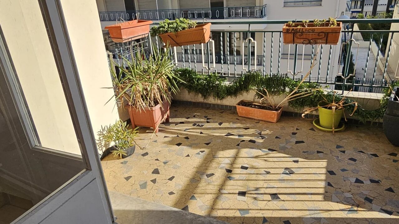 appartement 3 pièces 76 m2 à vendre à Nice (06000)