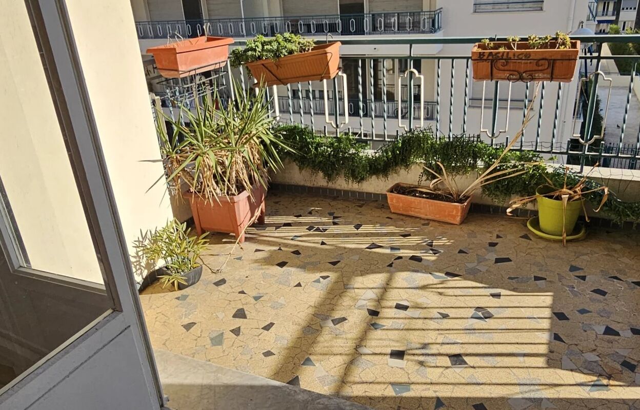 appartement 3 pièces 76 m2 à vendre à Nice (06000)