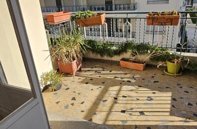 appartement 3 pièces 76 m2 à vendre à Nice (06000)