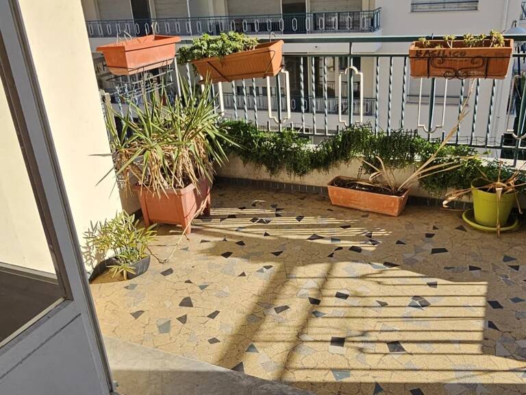 3 pièces + terrasse parc impérial — photo 1