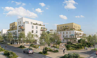 Appartement 2 Pièces 43 m² à vendre à Lanester (56600)