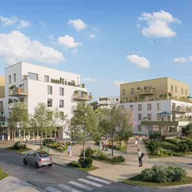 Appartement 3 pièces 210000 €