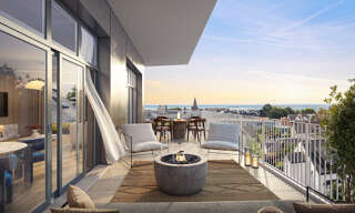 Appartement 2 Pièces 52 m² à vendre à Larmor-Plage (56260)