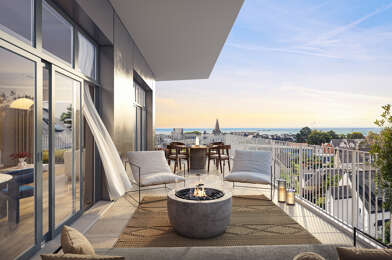 Appartement 2 pièces 334000 €