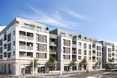 Appartement 4 pièces 265000 €