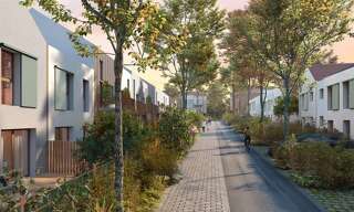 Appartement neuf   m² à vendre à Coupvray (77700)