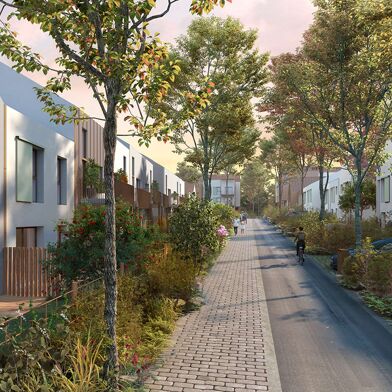 Appartement 3 pièces 313000 €