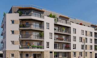 Appartement neuf   m² à vendre à Meaux (77100)