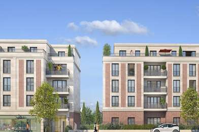 Appartement 3 pièces 461000 €